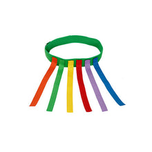 Load image into Gallery viewer, Children Outdoor Funny Game Toy Catch Tail Props Teamwork Game Catching Pulling Tail Collective Game Parent-child Kindergarten Skill Training

