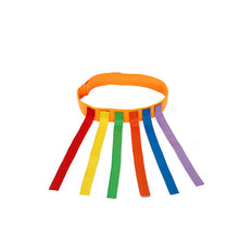 Load image into Gallery viewer, Children Outdoor Funny Game Toy Catch Tail Props Teamwork Game Catching Pulling Tail Collective Game Parent-child Kindergarten Skill Training

