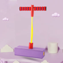 Load image into Gallery viewer, Children's Grow Taller Balance Toy Frog Jumping Outdoor Exercise Equipment Color Boys And Girls Fitness Bouncing Sound
