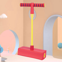 Load image into Gallery viewer, Children's Grow Taller Balance Toy Frog Jumping Outdoor Exercise Equipment Color Boys And Girls Fitness Bouncing Sound
