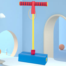 Load image into Gallery viewer, Children's Grow Taller Balance Toy Frog Jumping Outdoor Exercise Equipment Color Boys And Girls Fitness Bouncing Sound
