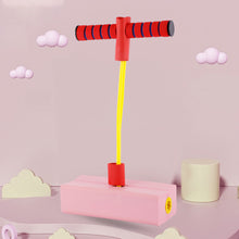 Load image into Gallery viewer, Children's Grow Taller Balance Toy Frog Jumping Outdoor Exercise Equipment Color Boys And Girls Fitness Bouncing Sound
