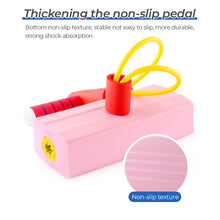 Load image into Gallery viewer, Children's Grow Taller Balance Toy Frog Jumping Outdoor Exercise Equipment Color Boys And Girls Fitness Bouncing Sound
