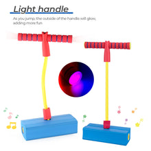 Load image into Gallery viewer, Children's Grow Taller Balance Toy Frog Jumping Outdoor Exercise Equipment Color Boys And Girls Fitness Bouncing Sound
