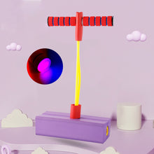 Load image into Gallery viewer, Children's Grow Taller Balance Toy Frog Jumping Outdoor Exercise Equipment Color Boys And Girls Fitness Bouncing Sound
