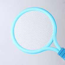 Load image into Gallery viewer, 1 Set Children's Badminton Tennis Racket Beginner Training Outdoor Beach Tennis Kindergarten Baby Parent Child Interactive Toys

