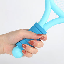 Load image into Gallery viewer, 1 Set Children's Badminton Tennis Racket Beginner Training Outdoor Beach Tennis Kindergarten Baby Parent Child Interactive Toys
