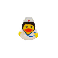 Load image into Gallery viewer, 1PC Cosplay Rubber Duck Baby Bath Toys Kids Shower Bath Toy Float Squeaky Sound Duck Funny Swimming Water Play Game Gift
