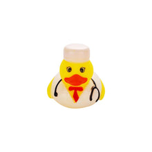 Load image into Gallery viewer, 1PC Cosplay Rubber Duck Baby Bath Toys Kids Shower Bath Toy Float Squeaky Sound Duck Funny Swimming Water Play Game Gift
