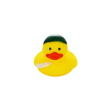 Load image into Gallery viewer, 1PC Cosplay Rubber Duck Baby Bath Toys Kids Shower Bath Toy Float Squeaky Sound Duck Funny Swimming Water Play Game Gift
