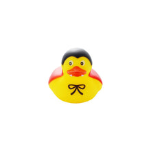 Load image into Gallery viewer, 1PC Cosplay Rubber Duck Baby Bath Toys Kids Shower Bath Toy Float Squeaky Sound Duck Funny Swimming Water Play Game Gift
