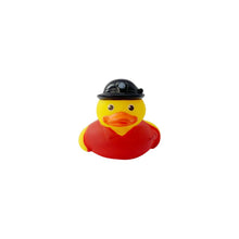Load image into Gallery viewer, 1PC Cosplay Rubber Duck Baby Bath Toys Kids Shower Bath Toy Float Squeaky Sound Duck Funny Swimming Water Play Game Gift
