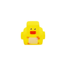 Load image into Gallery viewer, 1PC Cosplay Rubber Duck Baby Bath Toys Kids Shower Bath Toy Float Squeaky Sound Duck Funny Swimming Water Play Game Gift
