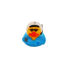 Load image into Gallery viewer, 1PC Cosplay Rubber Duck Baby Bath Toys Kids Shower Bath Toy Float Squeaky Sound Duck Funny Swimming Water Play Game Gift
