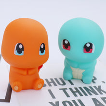 Load image into Gallery viewer, 1PC Pokemon Anime Pikachu Cartoon Figures Vocal Bath Toy for Kids Baby Bathroom Toys Bathtub Toy Baby Shower Toy
