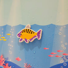 Load image into Gallery viewer, Baby Bathroom Toys Soft EVA Paste Early Educational DIY Puzzles Toys Animal Sticker Bath Baby Water Toys for 0 12 Months 1 Years
