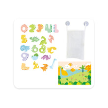 Load image into Gallery viewer, Baby Bathroom Toys Soft EVA Paste Early Educational DIY Puzzles Toys Animal Sticker Bath Baby Water Toys for 0 12 Months 1 Years
