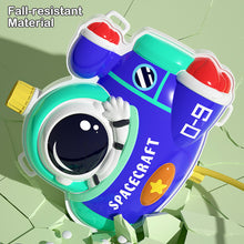 Load image into Gallery viewer, Large Capacity Children's Backpack Water Gun Toys Summer Water Entertainment Beach Splashing Pump Pull Type Water Gun Toys
