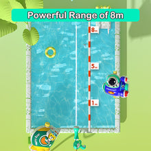 Load image into Gallery viewer, Large Capacity Children's Backpack Water Gun Toys Summer Water Entertainment Beach Splashing Pump Pull Type Water Gun Toys
