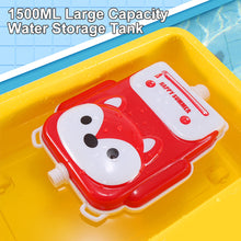 Load image into Gallery viewer, Large Capacity Children's Backpack Water Gun Toys Summer Water Entertainment Beach Splashing Pump Pull Type Water Gun Toys
