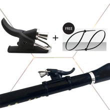 Load image into Gallery viewer, 1PC Breakaway Marine Fishing Launch Gun Clamp Thumb Button Surfing Casting Trigger Barrel Clip Fish Finger Protector Tool
