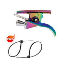 Load image into Gallery viewer, 1PC Breakaway Marine Fishing Launch Gun Clamp Thumb Button Surfing Casting Trigger Barrel Clip Fish Finger Protector Tool
