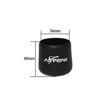 Load image into Gallery viewer, 1Pcs Silicone Lure Rod Bottom Protector Fishing Rod Handle Protective Case Fishing Accessories Fish Rod Fixed Ring
