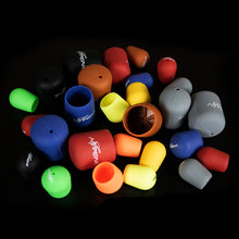 Load image into Gallery viewer, 1Pcs Silicone Lure Rod Bottom Protector Fishing Rod Handle Protective Case Fishing Accessories Fish Rod Fixed Ring
