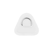 Load image into Gallery viewer, Surfboard Dinghy Boat PVC Patch With Stainless Steel D Ring Deck Rigging Sup Triangle Ring Pad Bungee Rope Kit Accessorie

