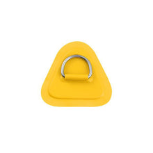 Load image into Gallery viewer, Surfboard Dinghy Boat PVC Patch With Stainless Steel D Ring Deck Rigging Sup Triangle Ring Pad Bungee Rope Kit Accessorie
