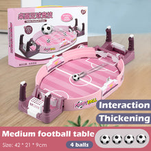 Load image into Gallery viewer, Outdoor Portable Soccer Table Football Board Game For Family Party Tabletop Play Ball Soccer Toys Kids Boys Sport Multigame Gift
