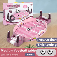 Load image into Gallery viewer, Outdoor Portable Soccer Table Football Board Game For Family Party Tabletop Play Ball Soccer Toys Kids Boys Sport Multigame Gift
