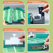 Load image into Gallery viewer, Outdoor Portable Soccer Table Football Board Game For Family Party Tabletop Play Ball Soccer Toys Kids Boys Sport Multigame Gift

