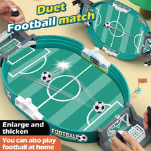 Load image into Gallery viewer, Outdoor Portable Soccer Table Football Board Game For Family Party Tabletop Play Ball Soccer Toys Kids Boys Sport Multigame Gift
