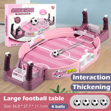 Load image into Gallery viewer, Outdoor Portable Soccer Table Football Board Game For Family Party Tabletop Play Ball Soccer Toys Kids Boys Sport Multigame Gift
