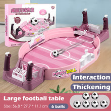 Load image into Gallery viewer, Outdoor Portable Soccer Table Football Board Game For Family Party Tabletop Play Ball Soccer Toys Kids Boys Sport Multigame Gift

