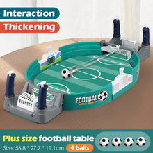 Load image into Gallery viewer, Outdoor Portable Soccer Table Football Board Game For Family Party Tabletop Play Ball Soccer Toys Kids Boys Sport Multigame Gift
