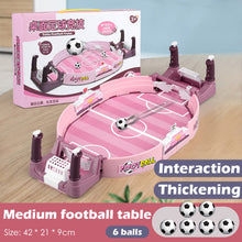 Load image into Gallery viewer, Outdoor Portable Soccer Table Football Board Game For Family Party Tabletop Play Ball Soccer Toys Kids Boys Sport Multigame Gift
