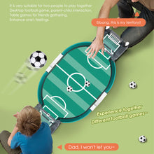 Load image into Gallery viewer, Outdoor Portable Soccer Table Football Board Game For Family Party Tabletop Play Ball Soccer Toys Kids Boys Sport Multigame Gift
