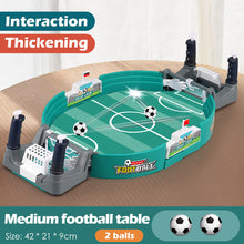 Load image into Gallery viewer, Outdoor Portable Soccer Table Football Board Game For Family Party Tabletop Play Ball Soccer Toys Kids Boys Sport Multigame Gift
