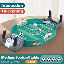 Load image into Gallery viewer, Outdoor Portable Soccer Table Football Board Game For Family Party Tabletop Play Ball Soccer Toys Kids Boys Sport Multigame Gift
