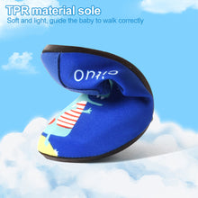 Load image into Gallery viewer, Kids Quick Dry Cartoon Swimming Water Shoes Boys Girls Beach Shoes Summer Diving Surfing Outdoor Water Sports Shoes
