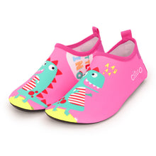 Load image into Gallery viewer, Kids Quick Dry Cartoon Swimming Water Shoes Boys Girls Beach Shoes Summer Diving Surfing Outdoor Water Sports Shoes

