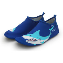 Load image into Gallery viewer, Kids Quick Dry Cartoon Swimming Water Shoes Boys Girls Beach Shoes Summer Diving Surfing Outdoor Water Sports Shoes
