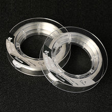 Load image into Gallery viewer, 50M/100M Fluorocarbon Fishing Line Japanese Imported Carbon Fiber Line Monofilament Sinking Line Sea fishing Pesca
