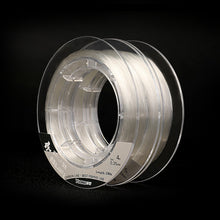 Load image into Gallery viewer, 50M/100M Fluorocarbon Fishing Line Japanese Imported Carbon Fiber Line Monofilament Sinking Line Sea fishing Pesca
