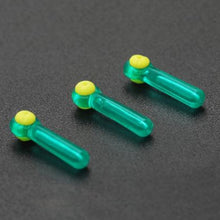 Load image into Gallery viewer, 20/50PCS High Elastic Floating Seat Double Force Double-core Power Floating Seat Wholesale Silicone Rotation Buoy Seat
