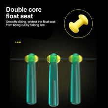 Load image into Gallery viewer, 20/50PCS High Elastic Floating Seat Double Force Double-core Power Floating Seat Wholesale Silicone Rotation Buoy Seat
