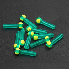 Load image into Gallery viewer, 20/50PCS High Elastic Floating Seat Double Force Double-core Power Floating Seat Wholesale Silicone Rotation Buoy Seat
