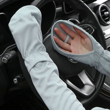 Load image into Gallery viewer, Ice Silk Sunscreen Unisex UV Protection Handsocks Cooling Breathable Hand Anti-Ultraviolet Silk Hand Sock Driving Riding Sports Outdoor Gift
